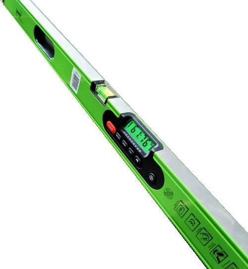 IMEX EL SERIES 1200MM PRO DIGITAL LEVEL -NO BOX - BLACK SLEEVE
