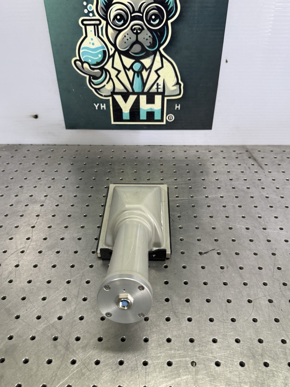VF SFP-100E Radiation Surface Contamination Probe Detector As-Is
