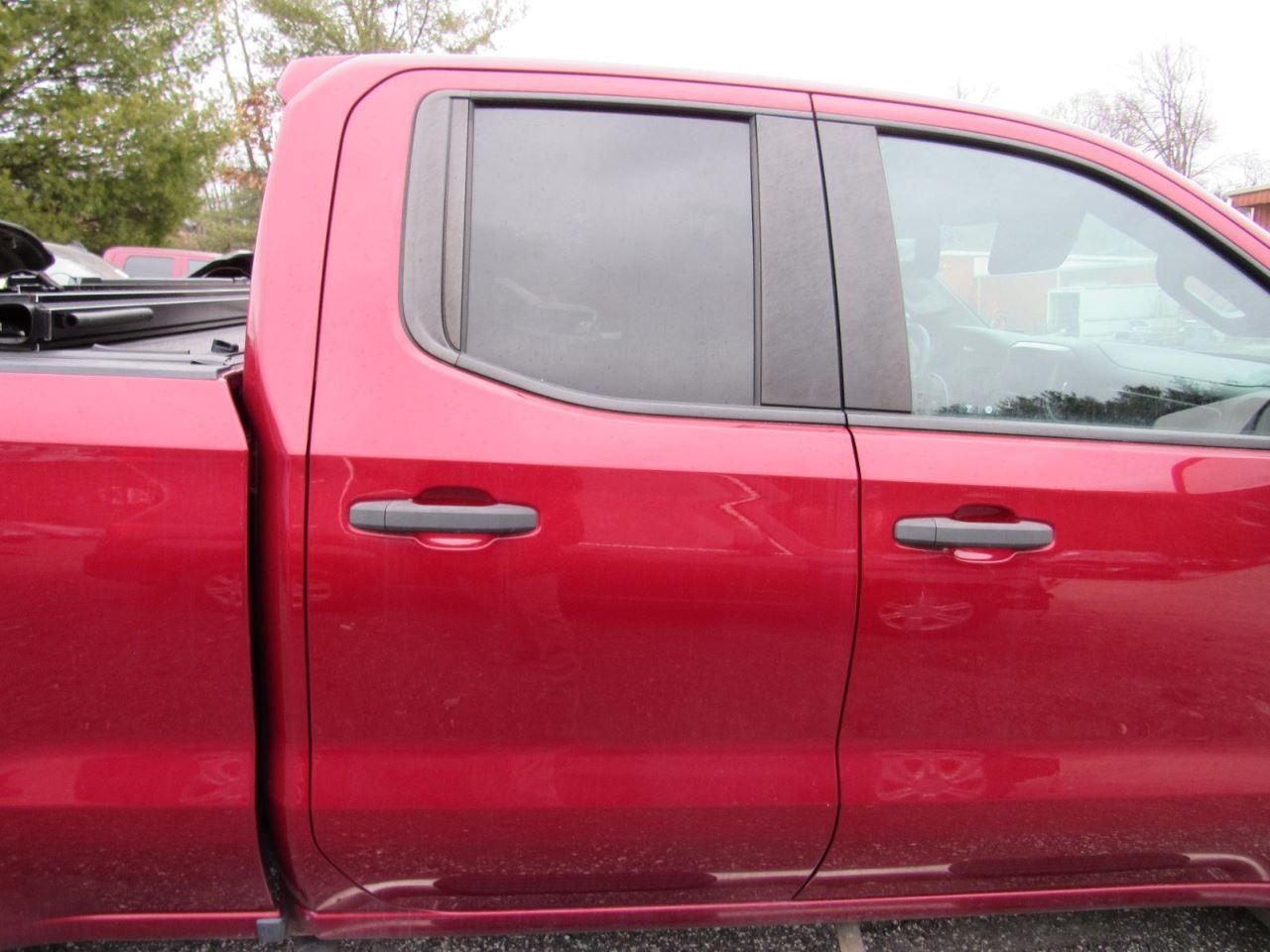 SILVERADO 1500 2020 Glove Box 1031726