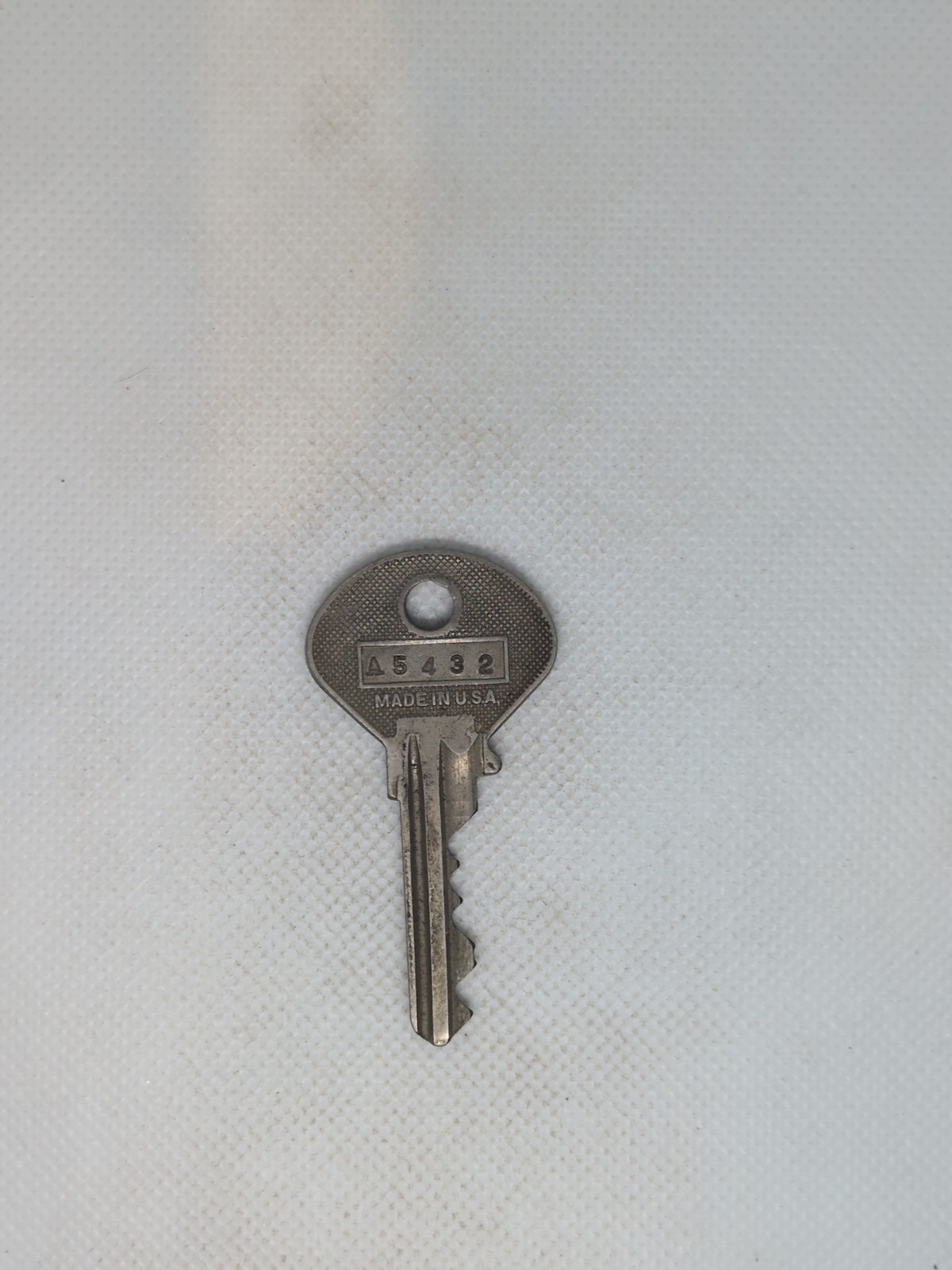 Reese Padlock Key A5432