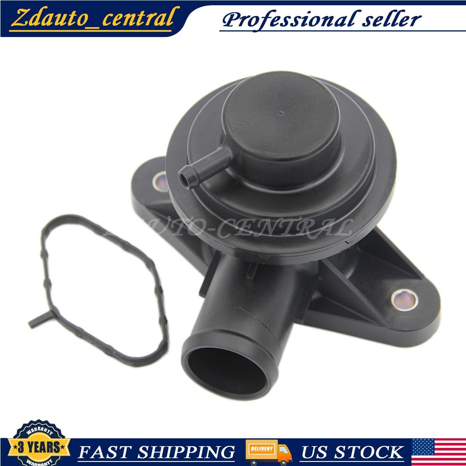 For Nissan JUKE 2011-2017 Turbo Recirculation Valve 14483-1KC1A USA