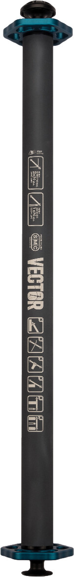 SMC Vector Edge Management System Monopod: Streamlined Support for Precision