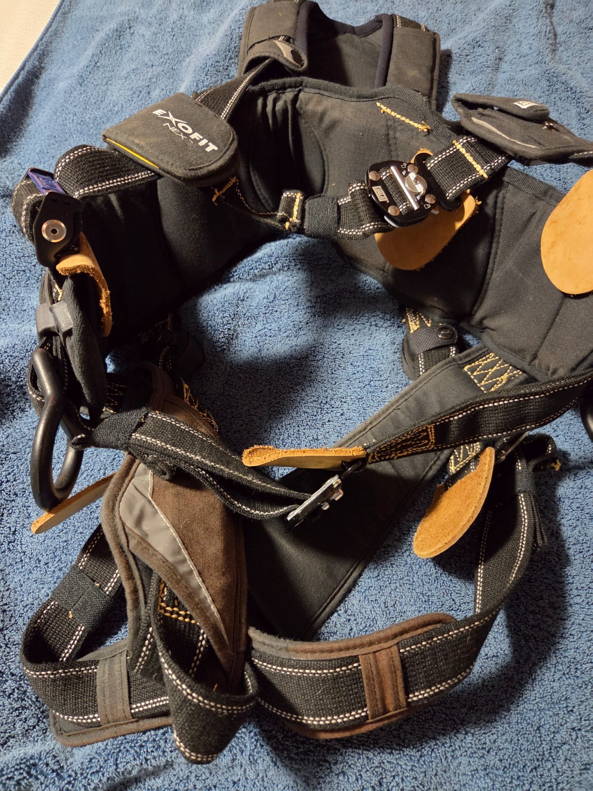 exofit harness
