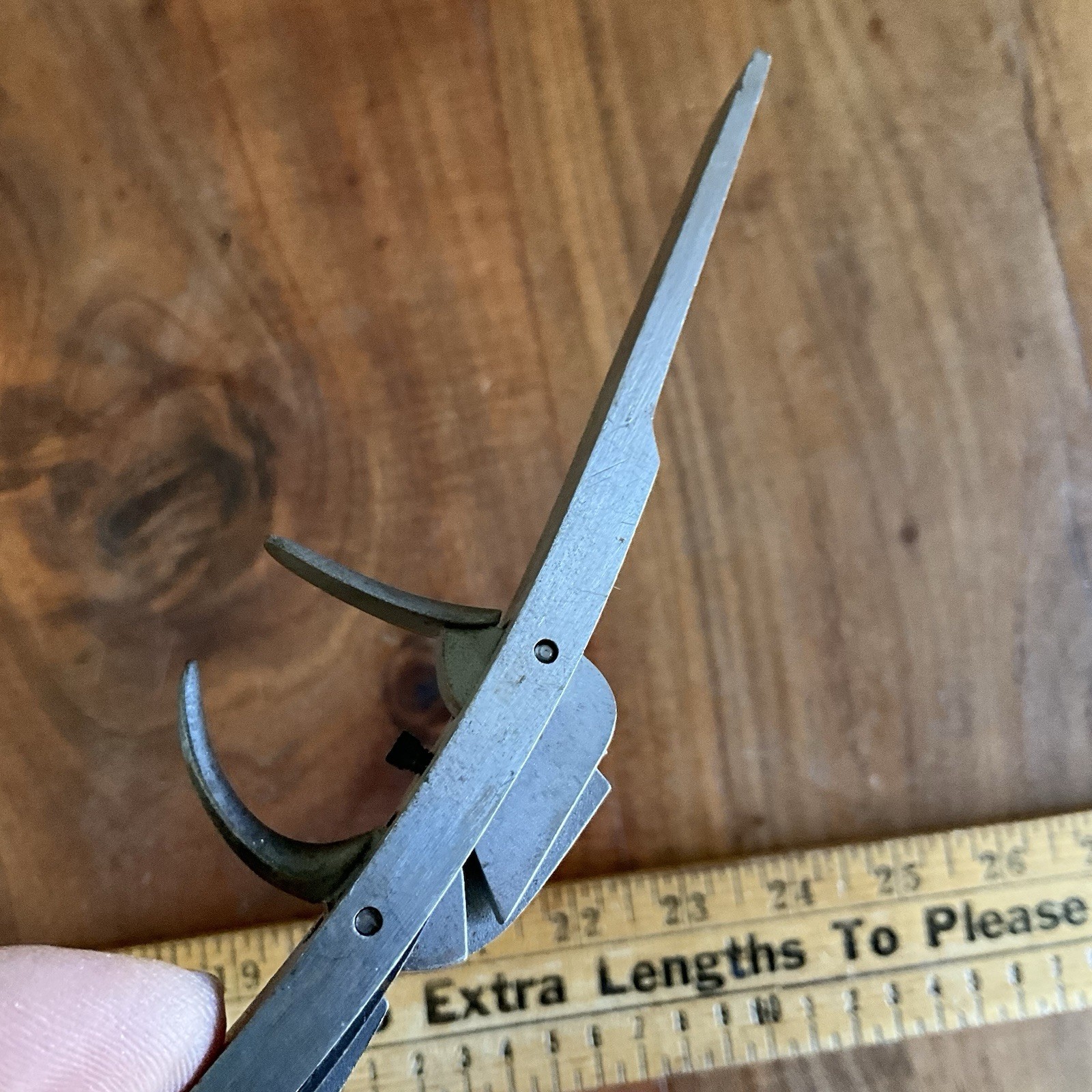 Hawken Double Set Trigger Hammerless designed by Ron Long