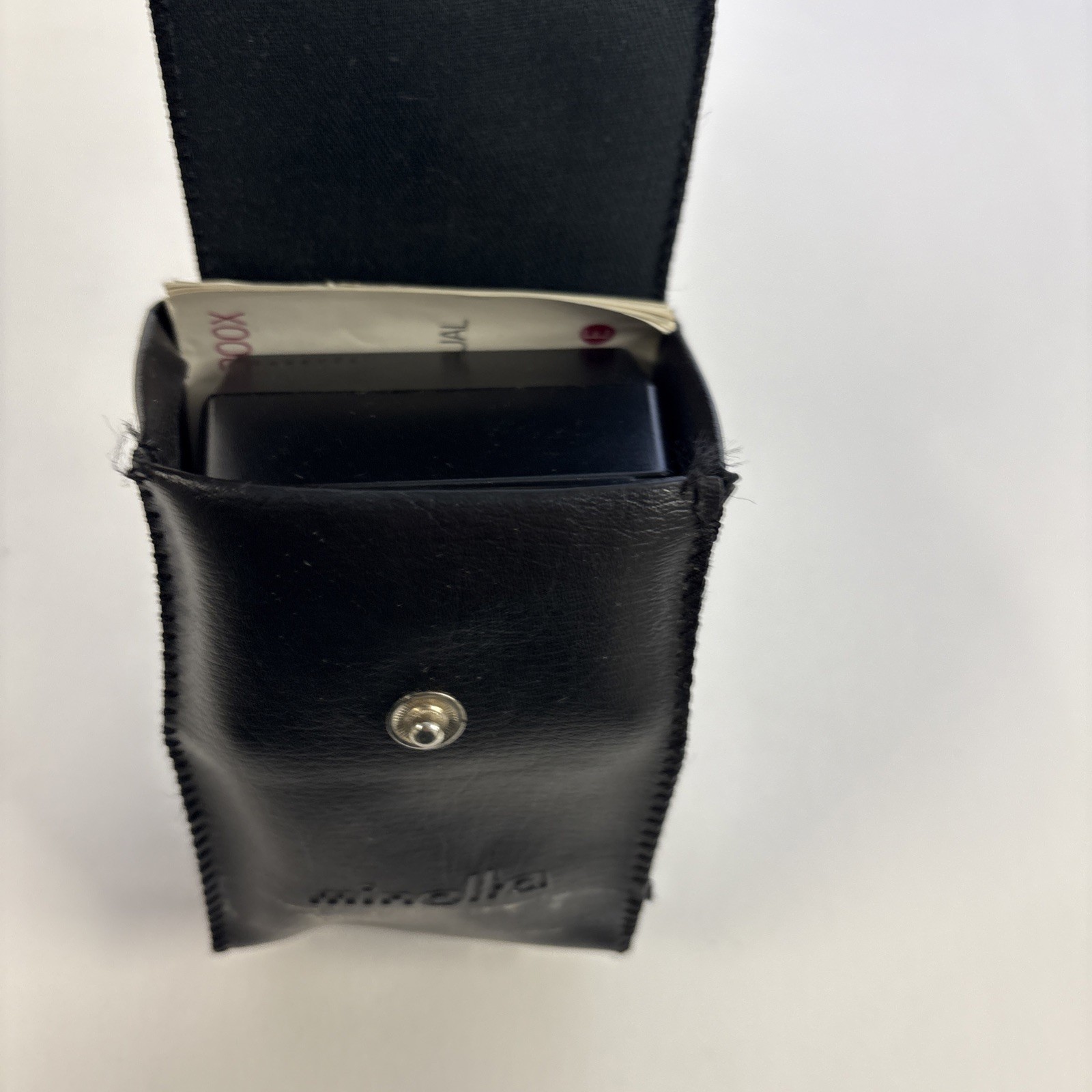 Konica Minolta Auto Electroflash 200X Shoe Mount Flash for Konica Minolta