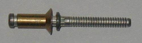 10 Qty   MS Blind Bolt HUCK SB100-T05-04