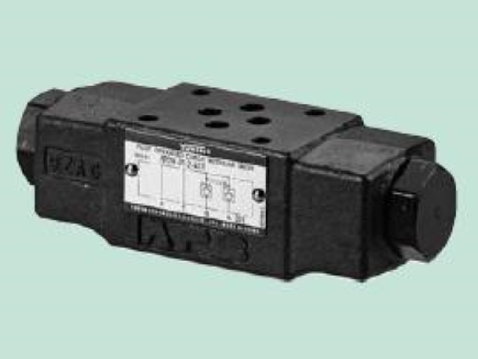 Yuken Modular Pilot Check Valve 1/4" MPA-01-2-10T