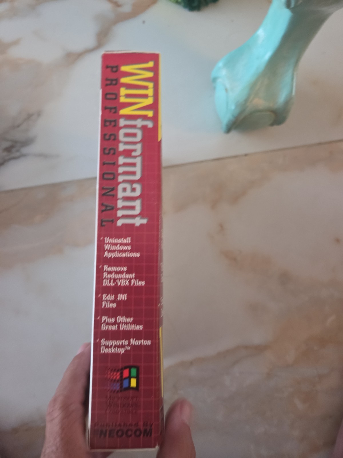 Winformant Professional Windows