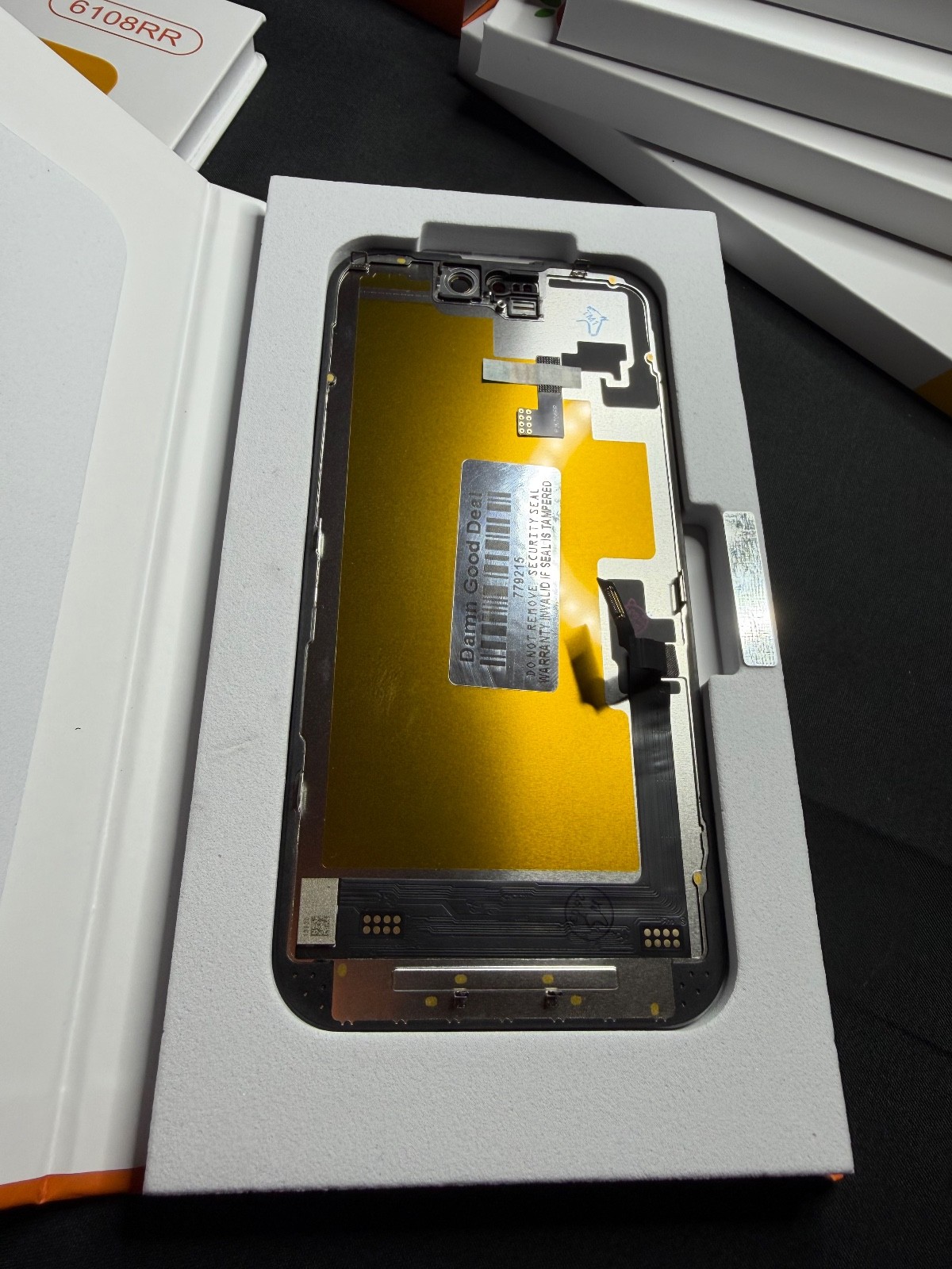 iphone 16 OLED Screen Soft