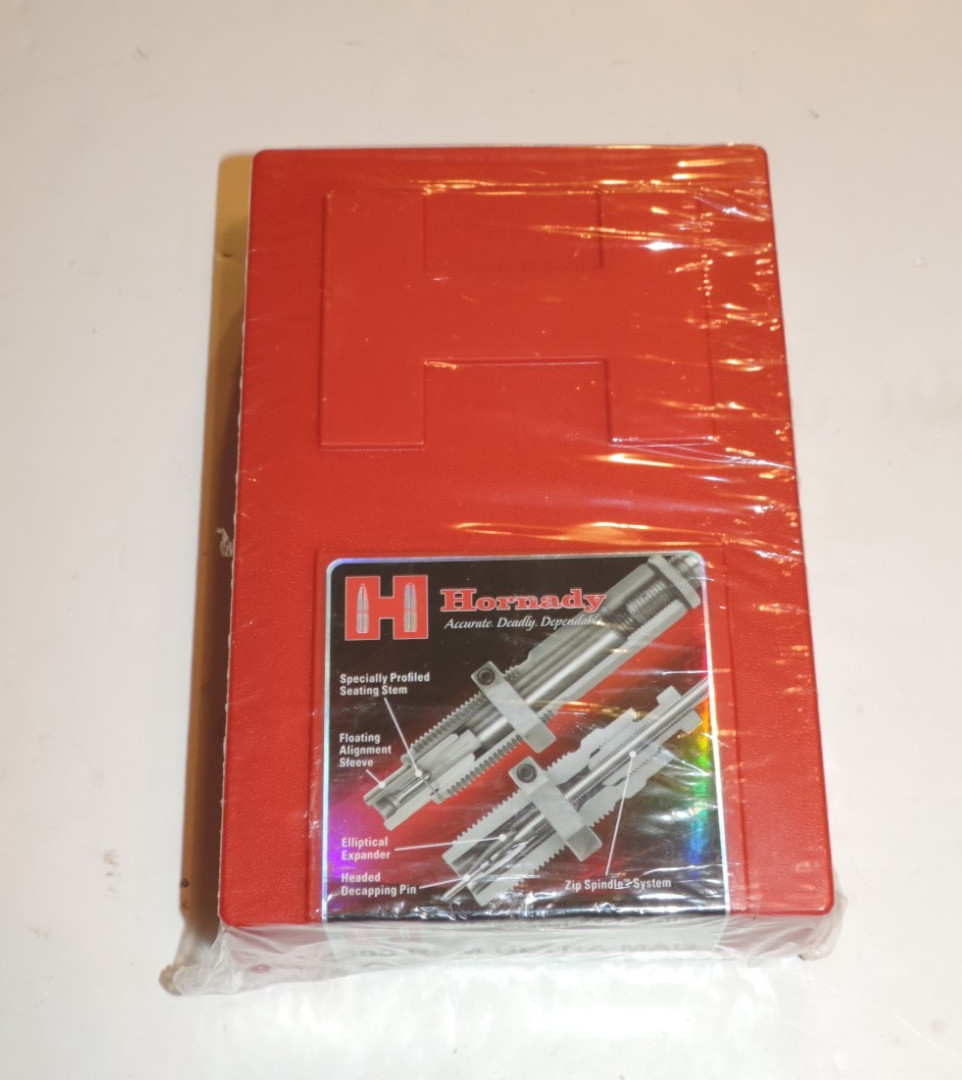 NEW HORNADY 300 REMINGTON ULTRA MAG FL 2 DIE SET #546365 CUSTOM GRADE DIES