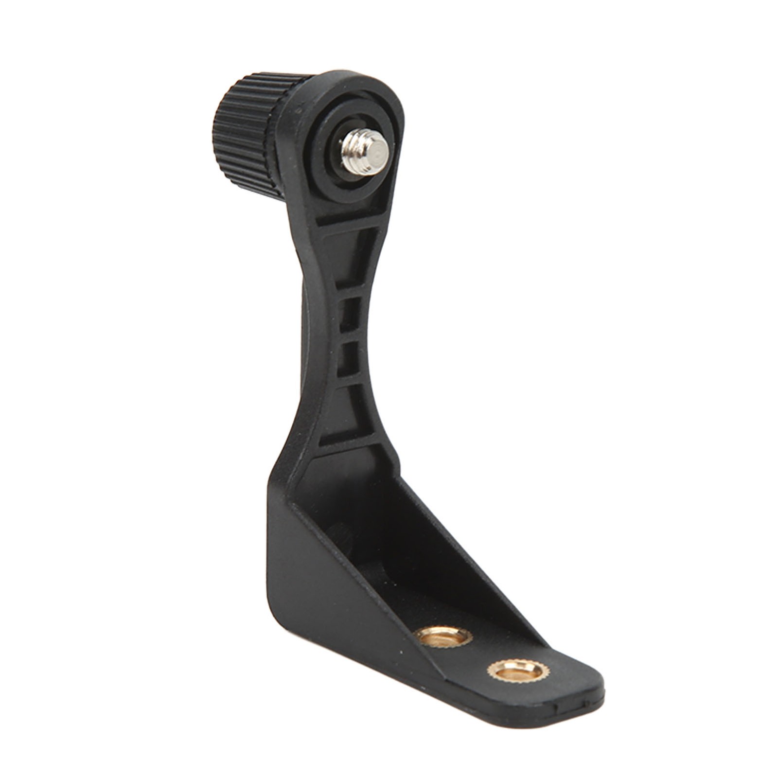 Binocular Bracket Plastic L Shaped 1/4in Threading Stable Binocular Tripod