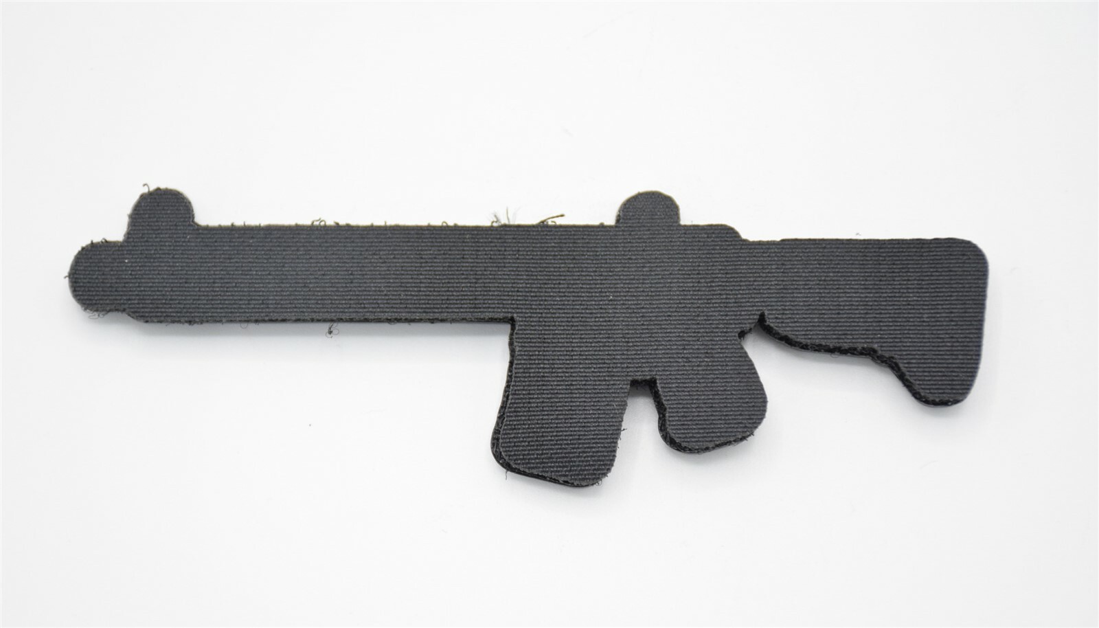 SPRINGFIELD ARMORY SAINT VICTOR RIFLE LOGO PATCH HOOK/LOOP BACK *LARGE PATCH*​