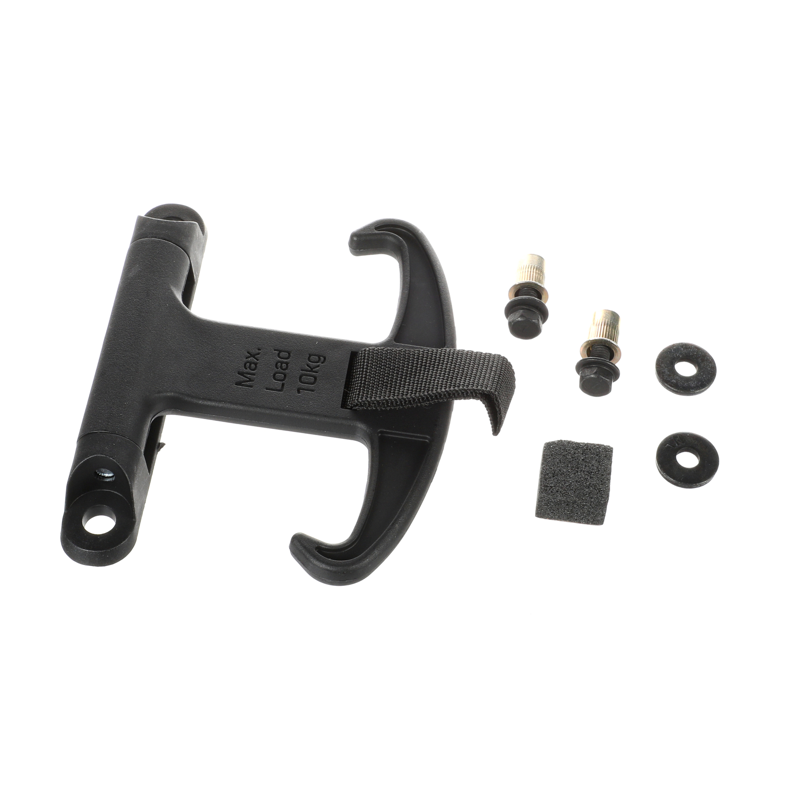 NEW OEM Kia 2014-2023 K5 Optima Cargo Hook Trunk Holder Tie Down 00018-ADU90