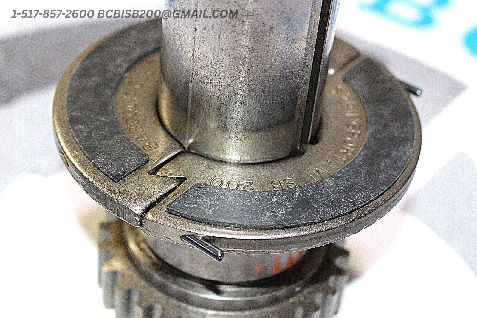 Babcock Clutch Brake SB200
