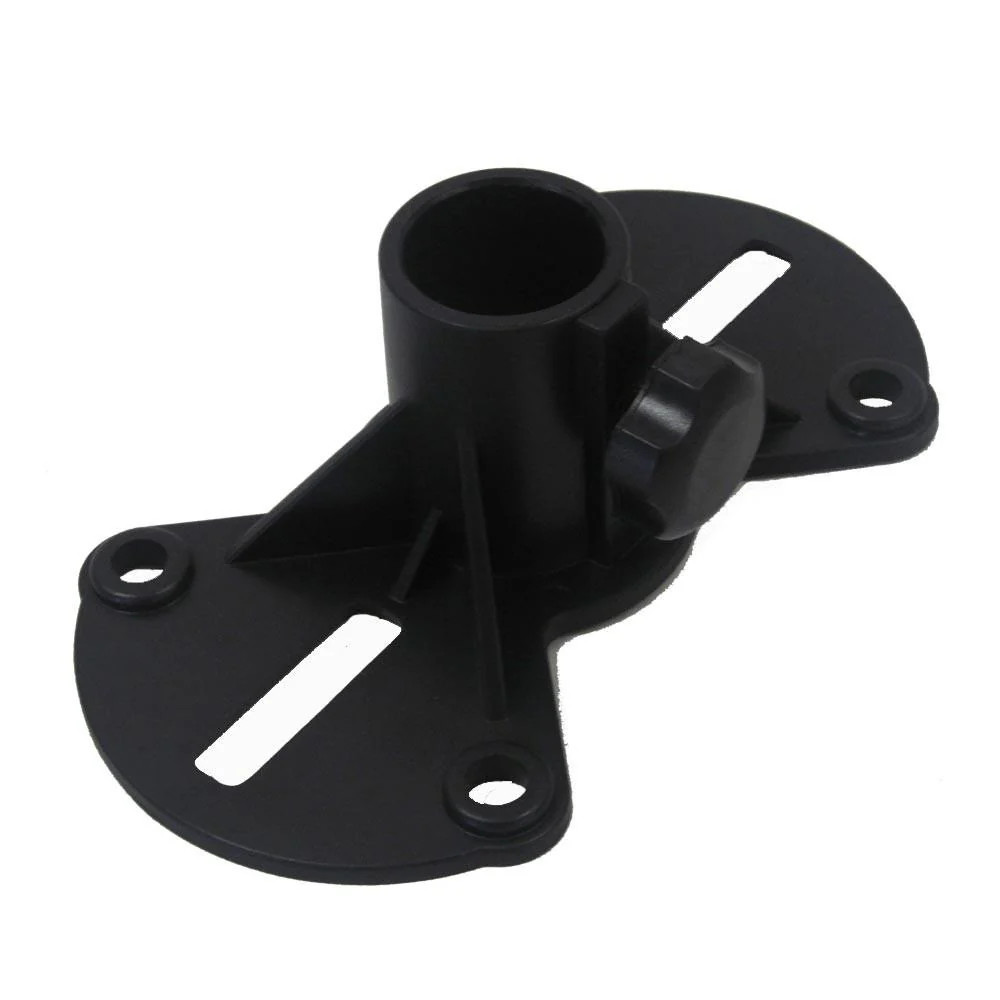 Speaker Stand External Adapter Mount for Audio Equipment