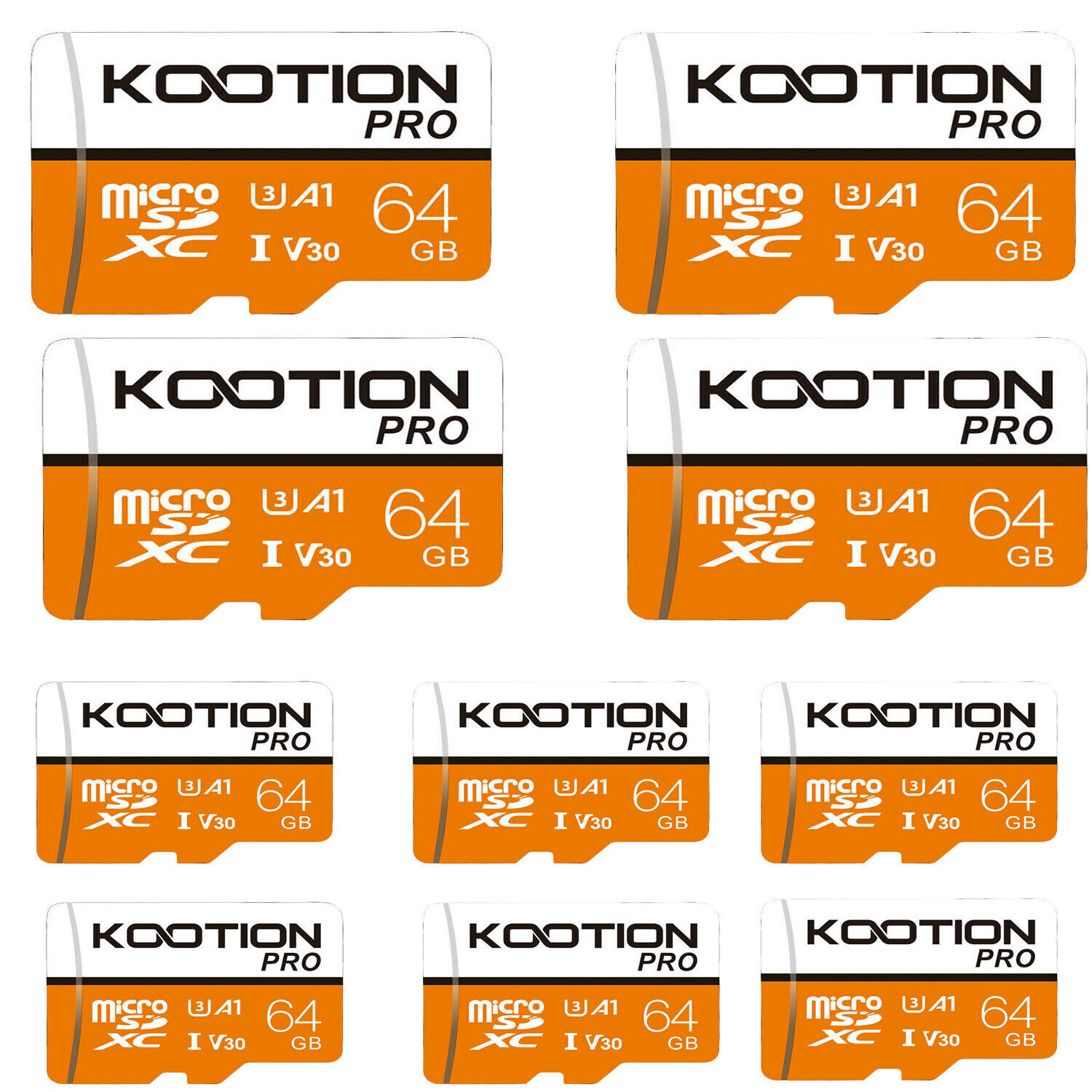 LOT 64GB 128GB  MicroSD Card Ultra SD Memory Card For Phone/Car Recorder Card