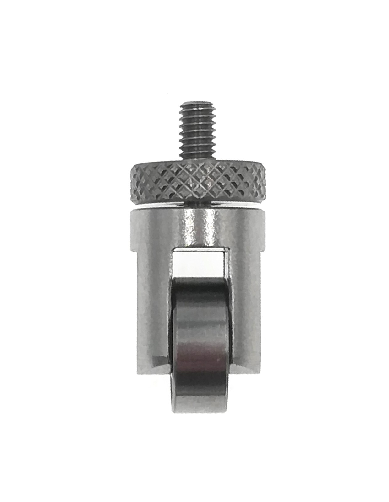 Roller Contact Point For Indicators M2.5 Thread with Locknut Mitutoyo 901954