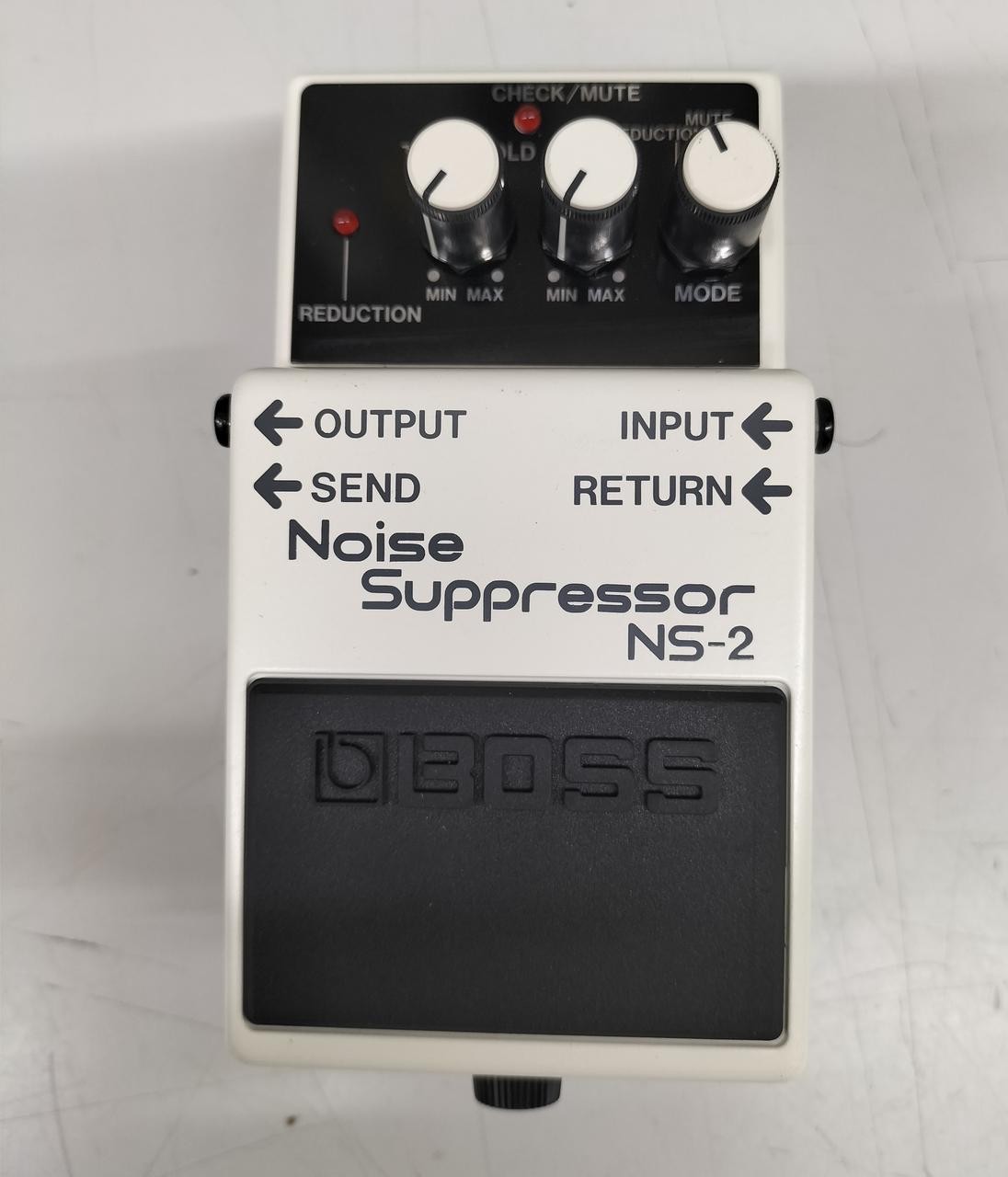 BOSS NS-2 effector