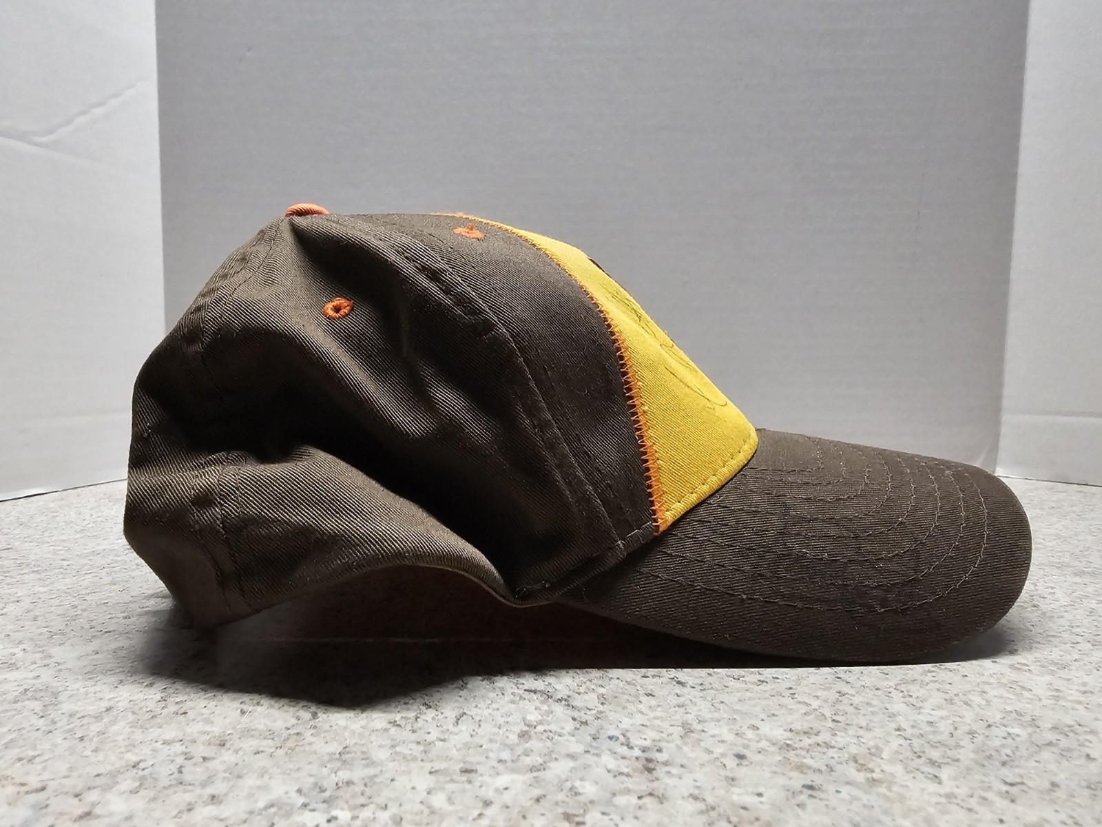 Mark Loretta Sean Burroughs San Diego Padres MLB Autographed SGA Baseball Cap