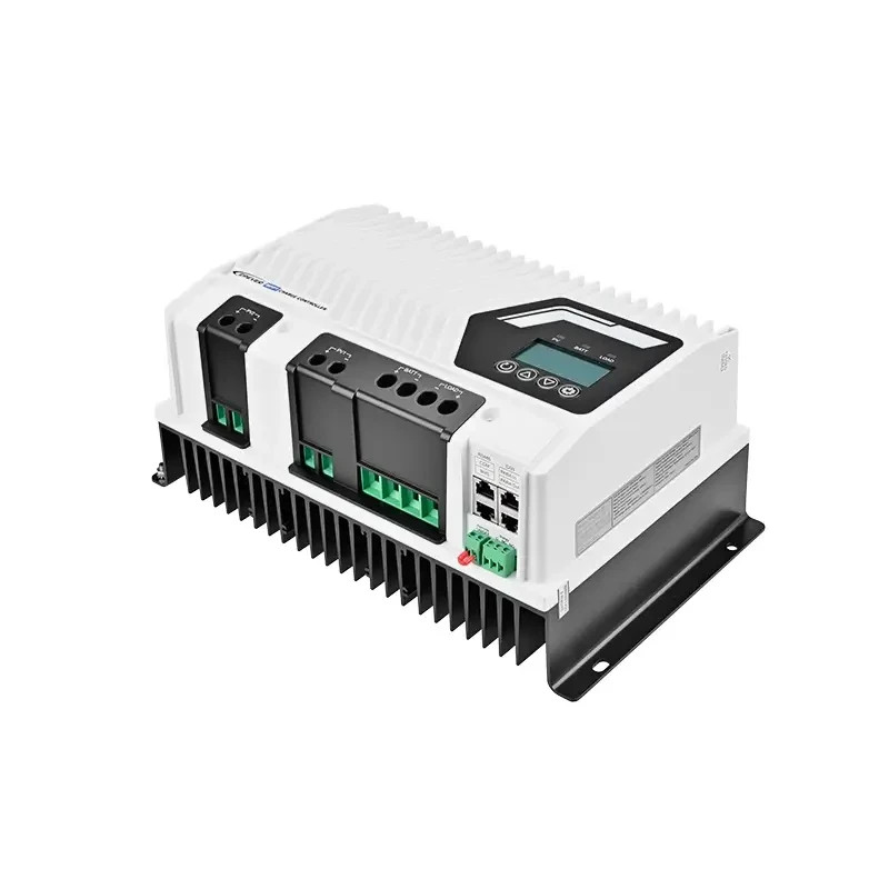 IT8420NC G3 Series (50~100A) MPPT Charge Controller with Load Control