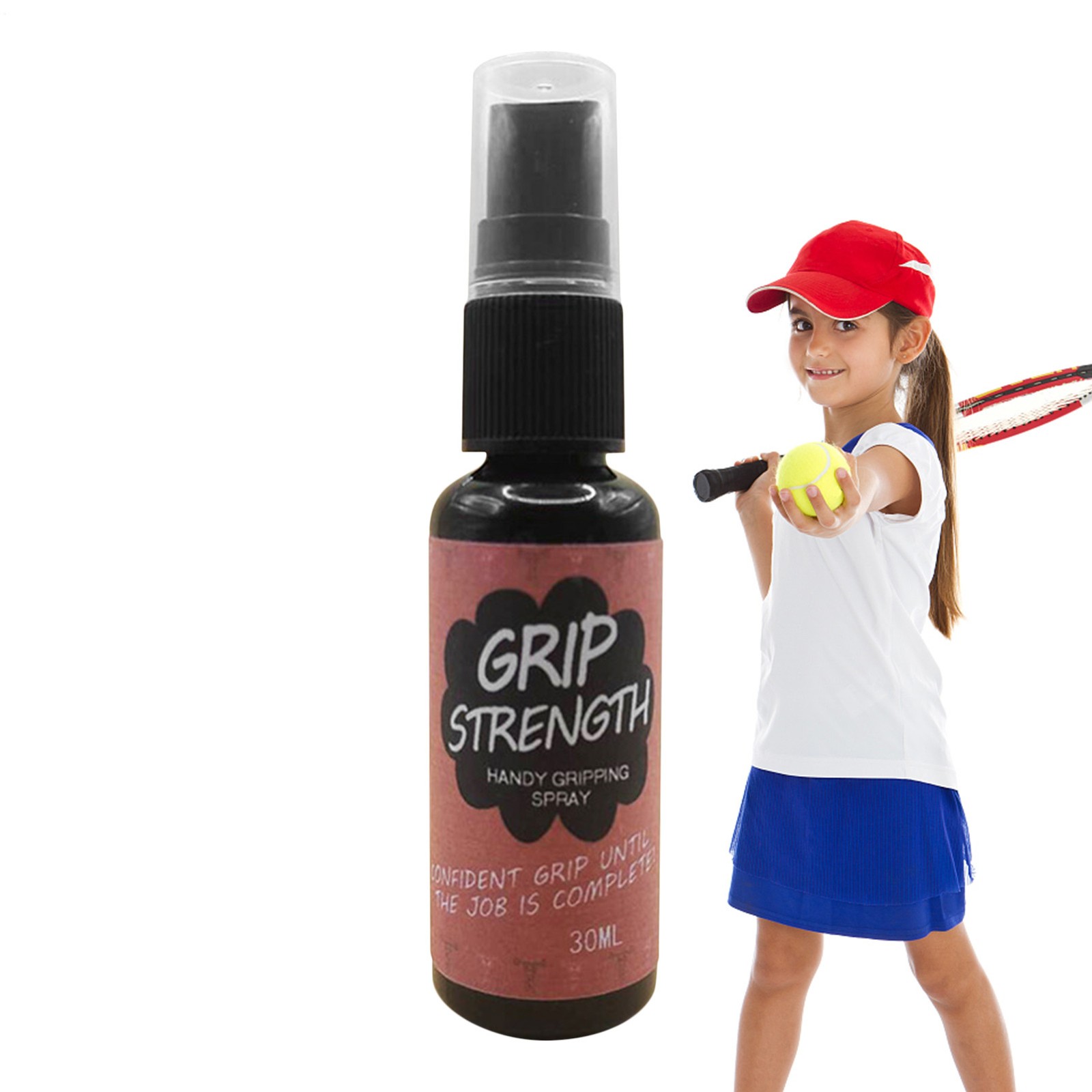 Football Grip Spray Bat Grip Spray Firm Basketball Grip Anti-Slip Sticky Spray