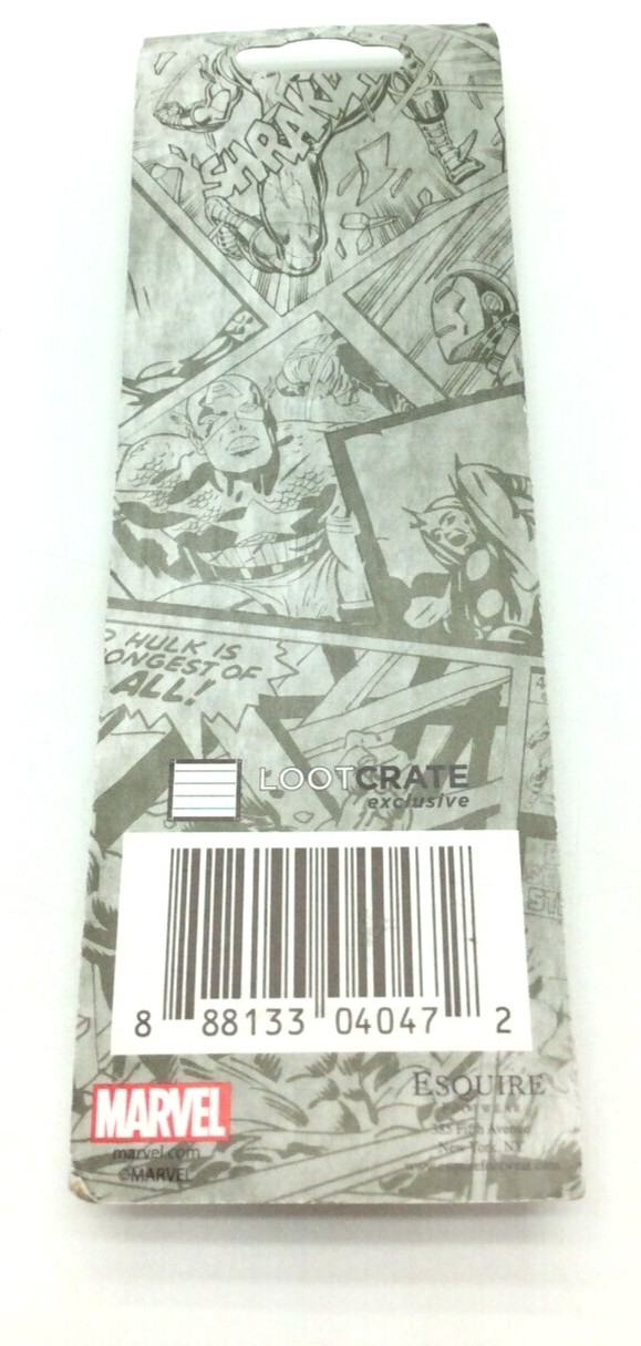 Loot Crate Exclusive Marvel Comics Printed Shoe-Laces