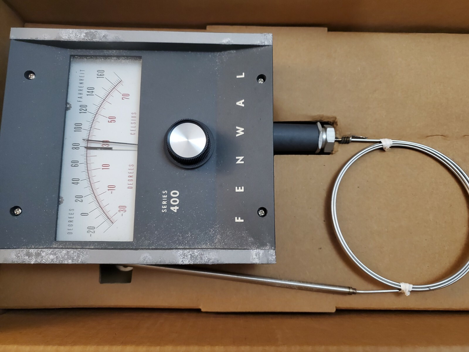 New Fenwal 40-703011-408 Temperature Controller Assembly