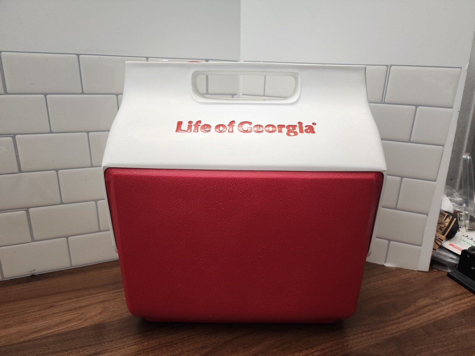 Igloo Playmate Cooler Ice Chest - Life Of Georgia Insurance
