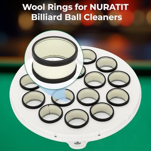 Billiard Ball Cleaner Kit 2025 Model
