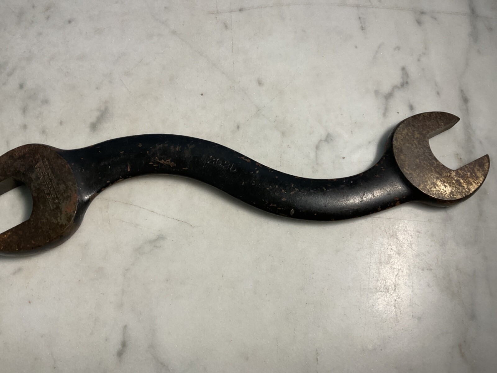 The Billings & Spencer Co. #2035 Wrench 5/8 /  3/4