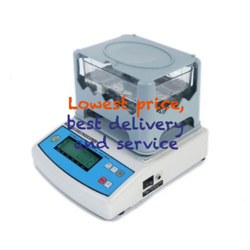 Free Shipping 1PC MH-300A Electronic Densitometer Solid Plastic Density Meter#L