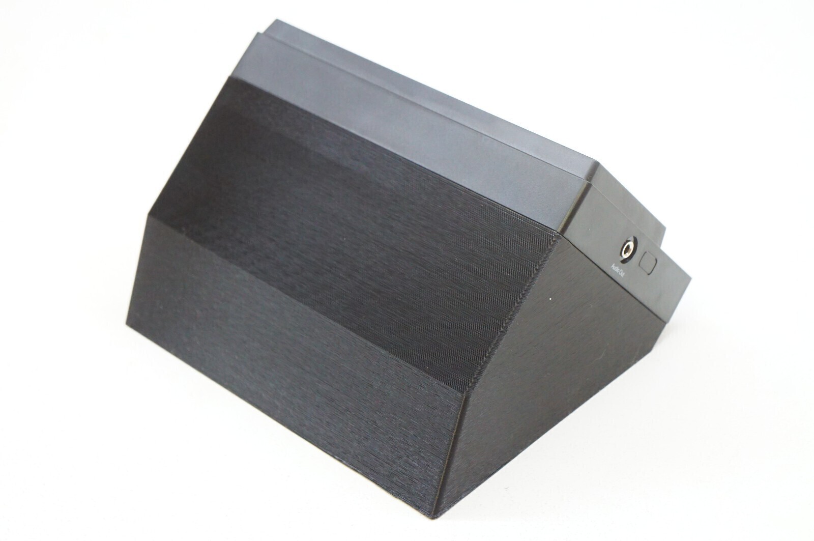Angled Base Stand for Stylophone Original Retro Pocket Synthesizer Display Mount