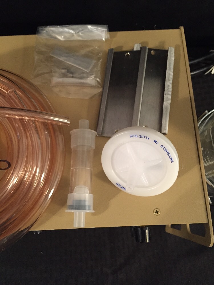 NEW IMPACT Intermittent Suction System Model 306M w/Instructions & Accessories