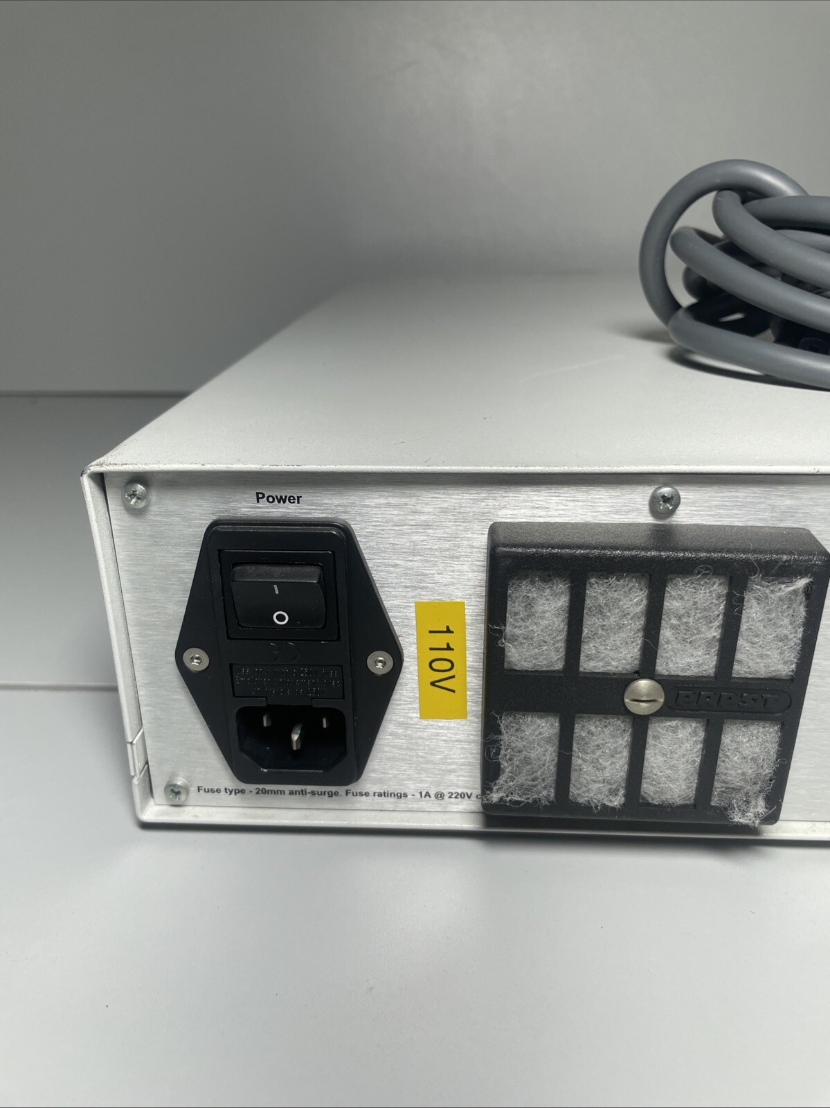 IBH NanoLED Pulsed Diode Controller Tested