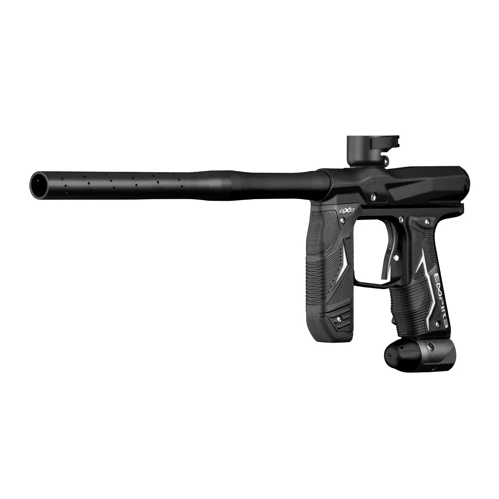 Empire Axe 2.0 Redline Paintball Marker - Dust Black