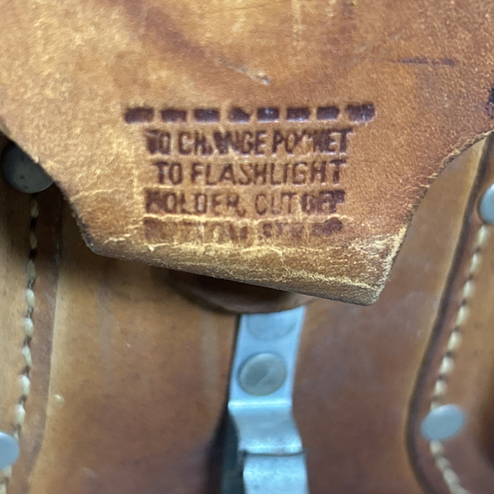 Ebimger Mfg Co Tool Belt Bag #925