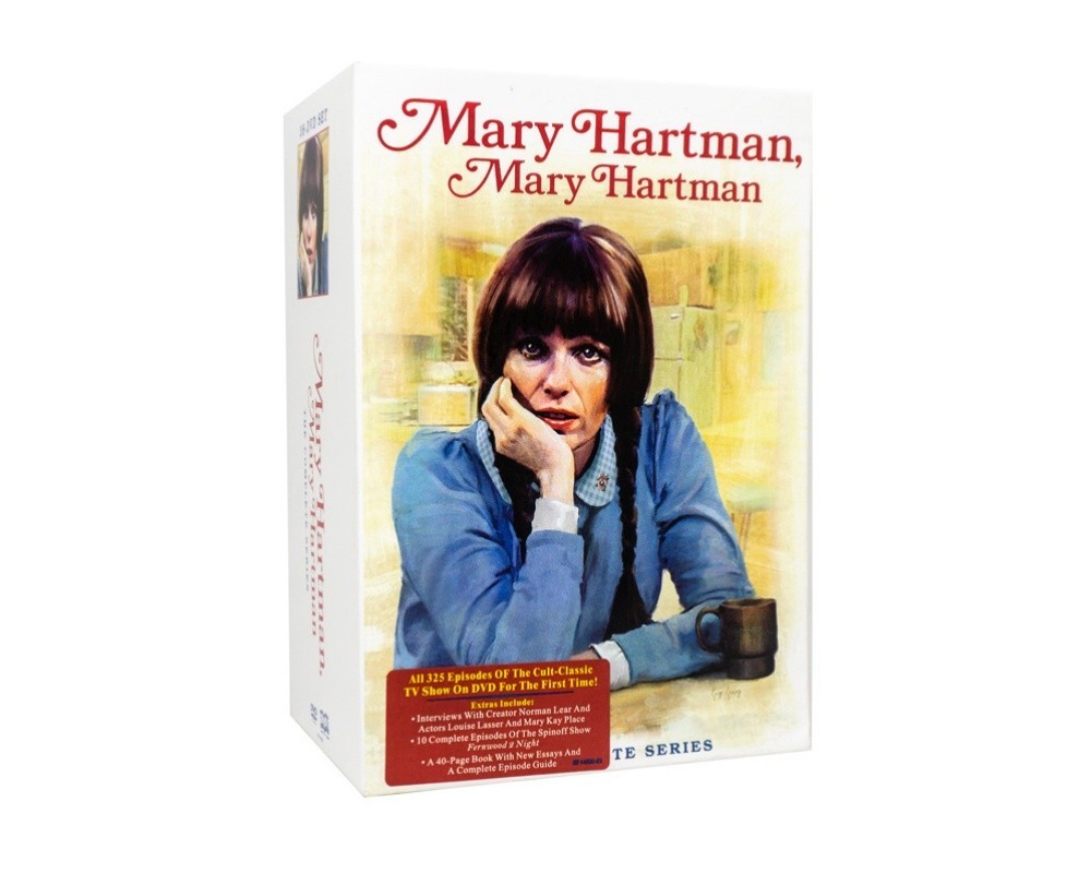 Mary Hartman, Mary Hartman – The Complete Series (DVD,38-Disc Set )