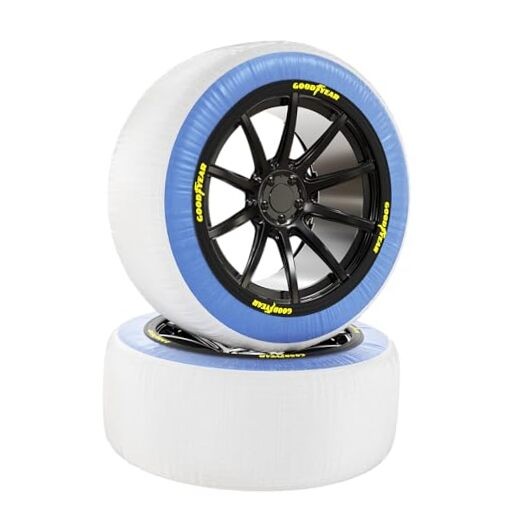 Goodyear Pro, Textile Traction for Optimal Tire Grip in Snow and Ice. X-Large