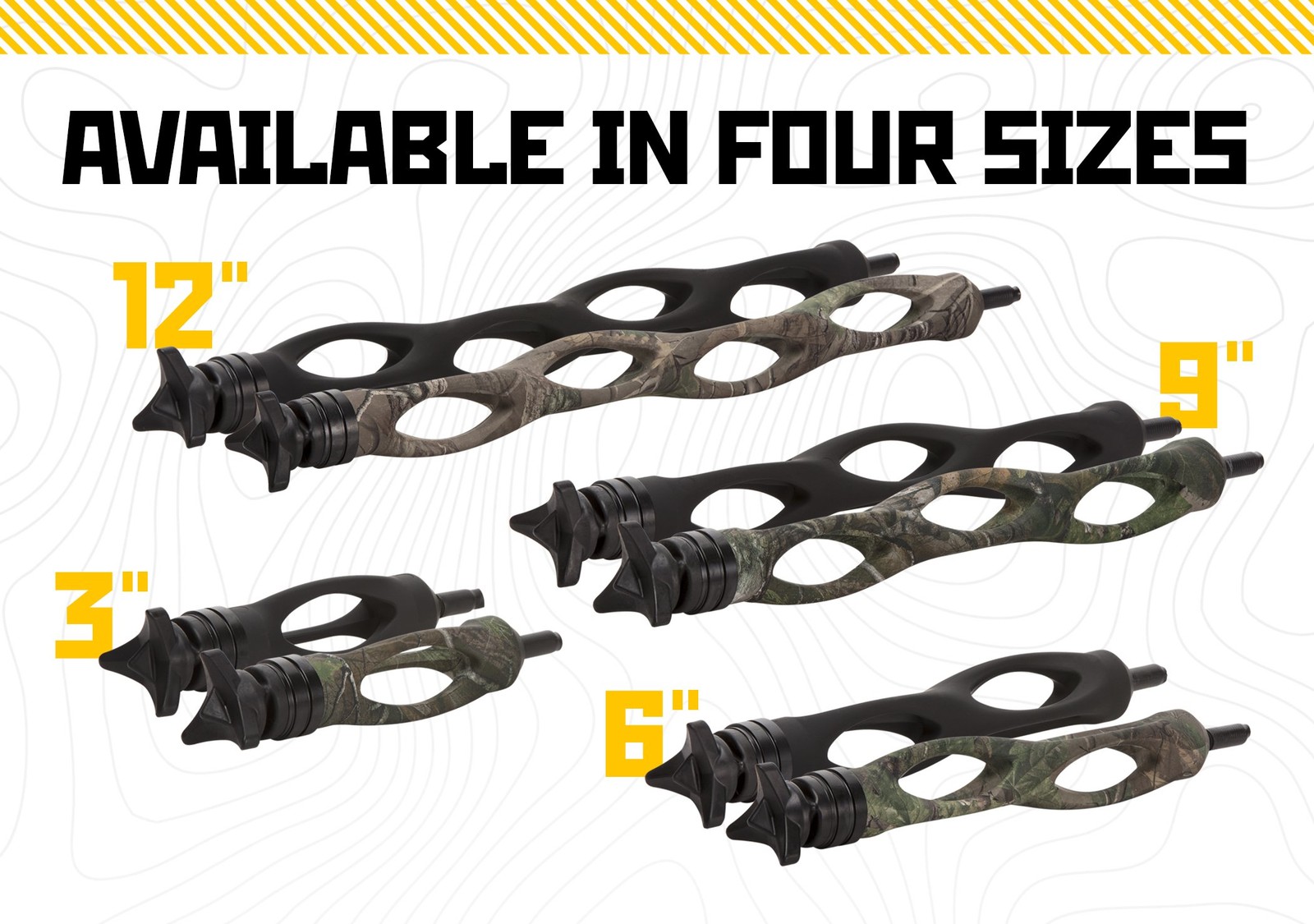 3 Static Stabilizer - Camouflage
