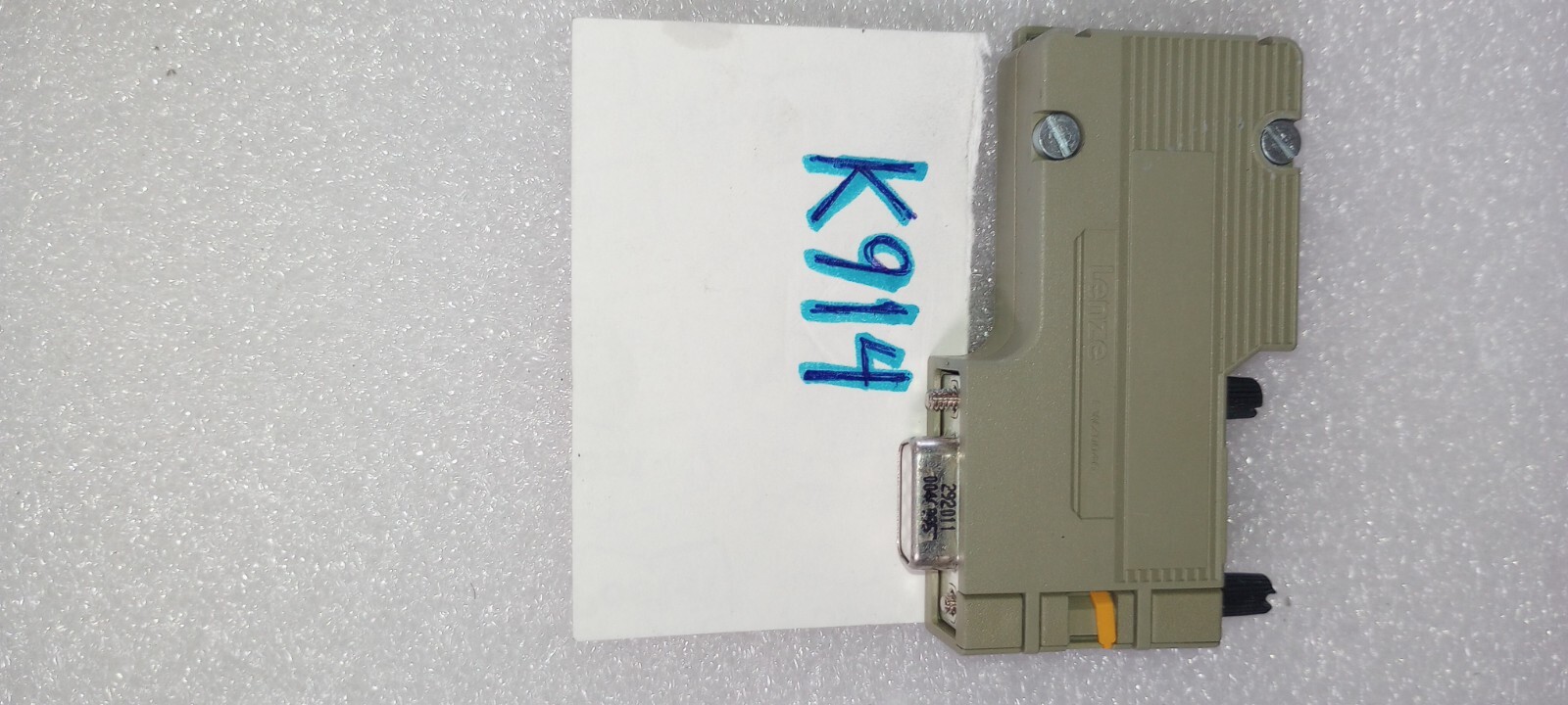 LENZE EWZ0046 / EWZ0046 -- 9POL SUB-D