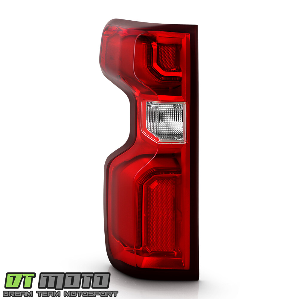 For 2019-2023 Chevy silverado 1500 LED Type Tail Light Brake Lamp - Driver Left