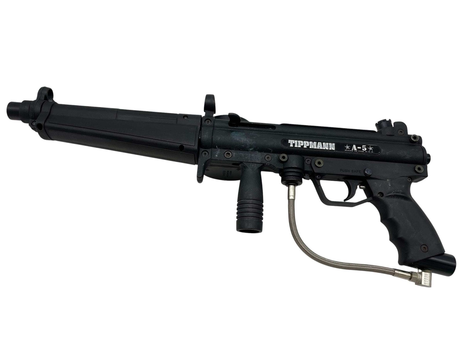 Tippmann A5 Paintball Gun