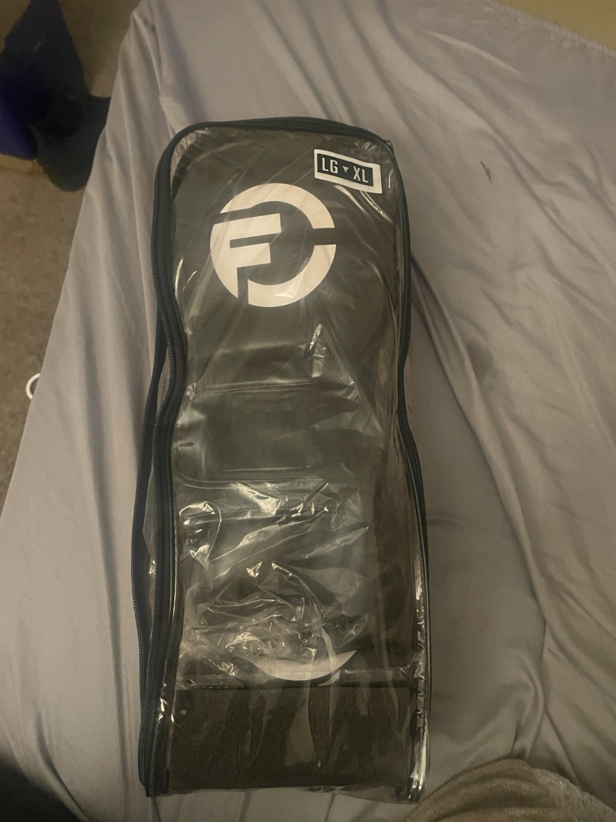 Omni Fight Club Boxing Gloves Size Large/X-Large Black Brand New.. Bundle Set