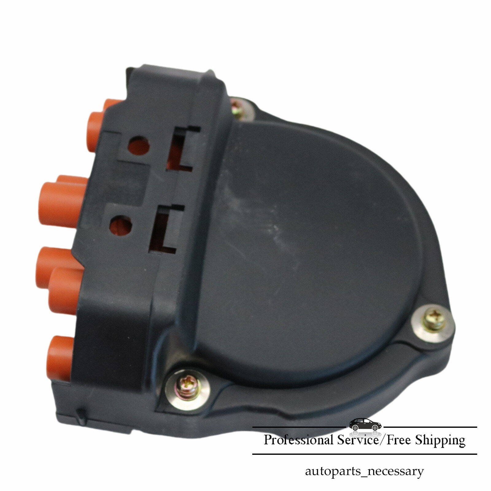 Fits For BMW E23 E24 E28 E30 E31 E32 E34 Ignition Distributor Rotor & Cap Kit US