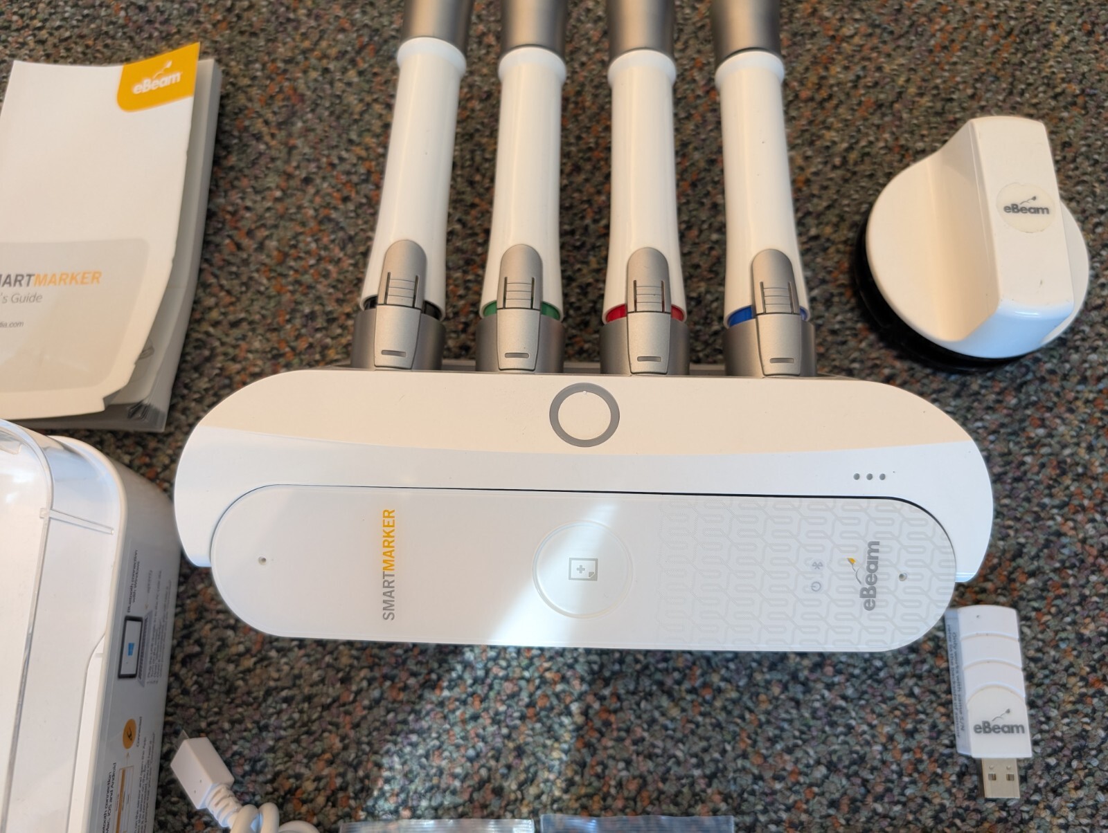 eBeam IPBT-300-C SmartMarker & ACCESSORIES