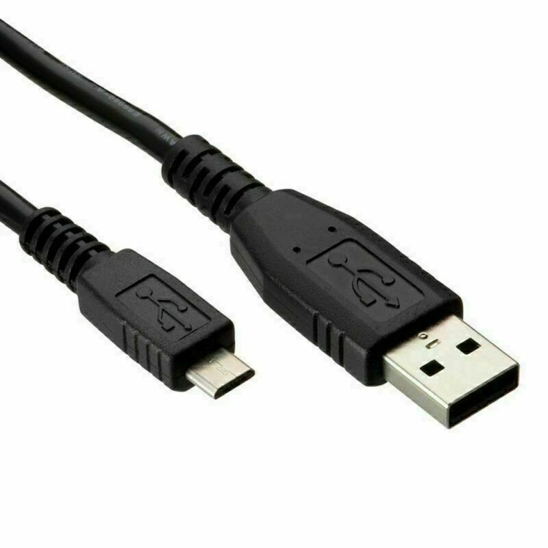 2 Pack Extra Long 5 Feet PlayStation 4 Controller USB Charge Cable PS4 Cord