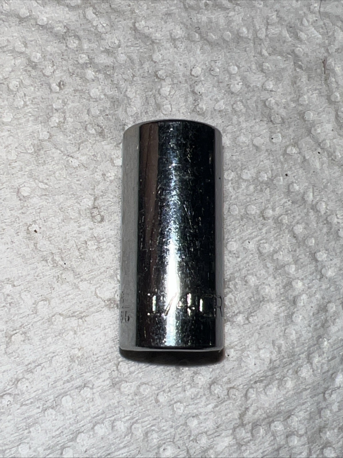 1/4 Craftsman 44955 Z-AP Series 6pt Socket 1/4" Drive  New