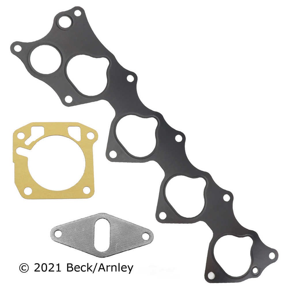 Engine Intake Manifold Gasket Set Beck/Arnley fits 00-05 Honda S2000 2.0L-L4