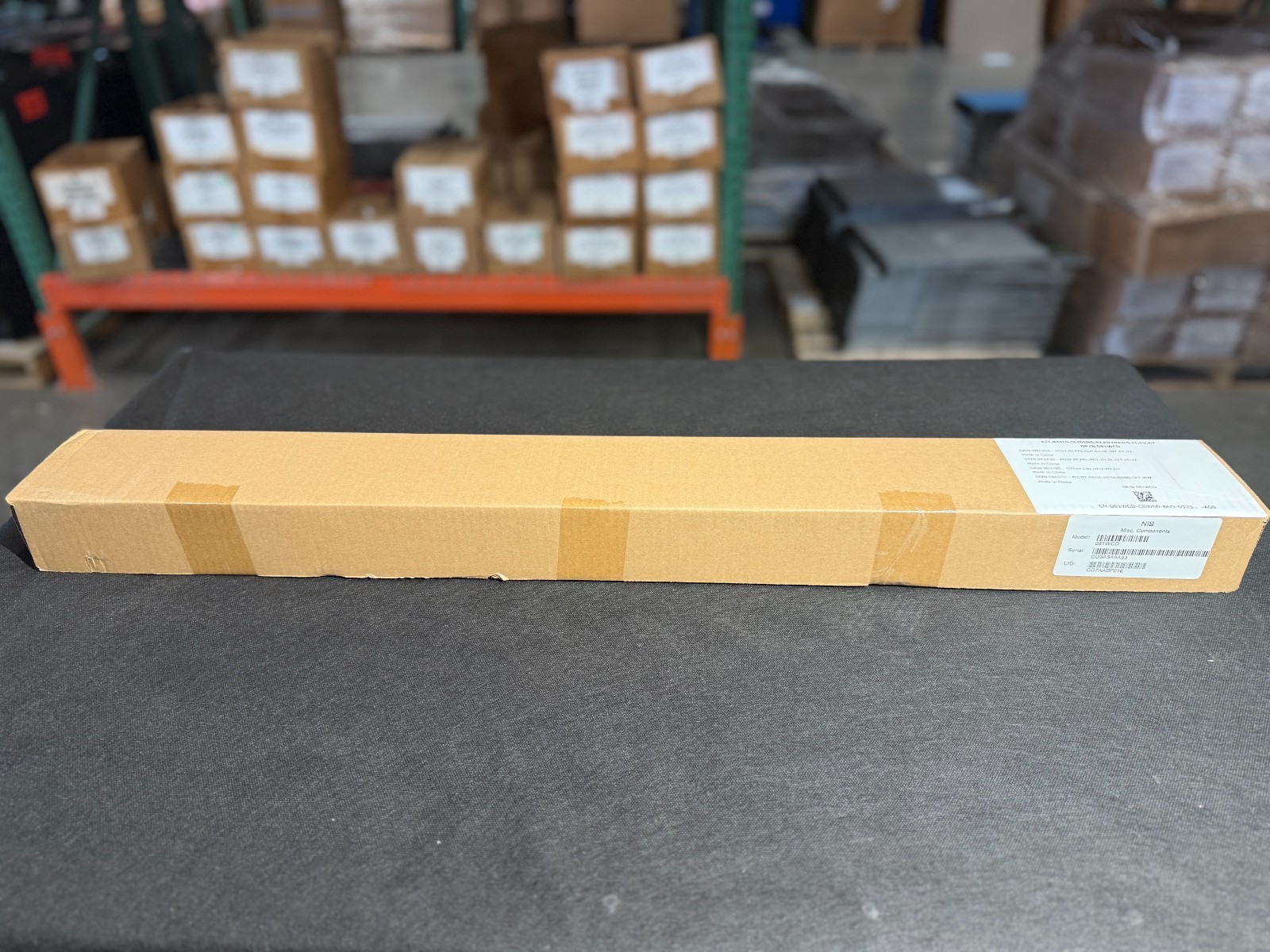 Dell PowerEdge 081WCD RAIL KIT