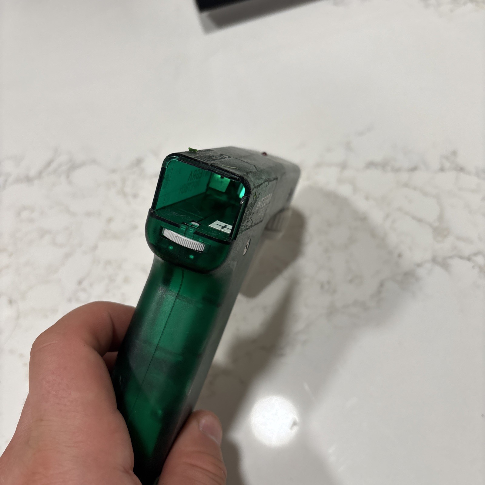 Integra PipetBoy Pipette Controller No Power Adapter Untested